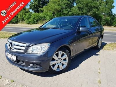 Mercedes C180