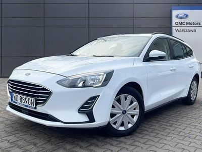 używany Ford Focus IV Trend 1.5 Ecoboost 95KM M6 | FV VAT23%