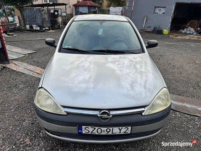 Używany 2002 Opel Corsa | 3500 zł (Uczciwa cena)