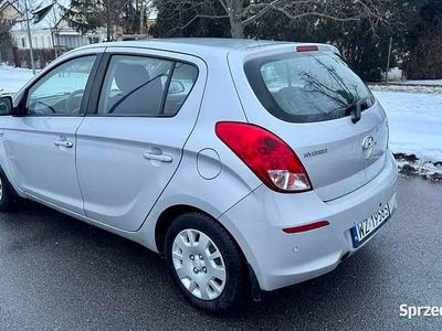 Używany Hyundai i20 2013 Hatchback