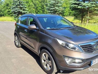 Używany 2012 Kia Sportage SUV | 41 000 zł (Dość drogi)