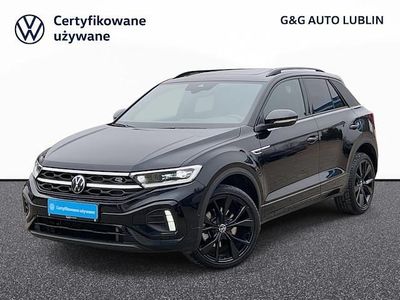 używany VW T-Roc T-ROC 1.5 E2 R-L GT110 TSID7F