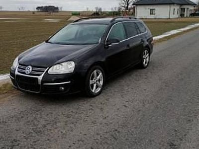 Używany VW Golf V 2009 Kombi