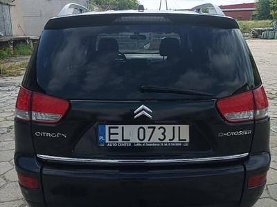 Citroën C-Crosser