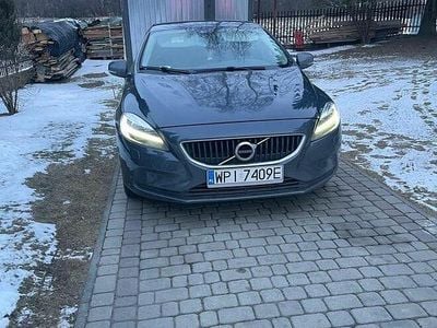 Używany Volvo V40 2016 Szary Hatchback