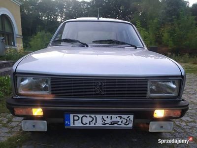 używany Peugeot 104 GL Piękny klasyk !!