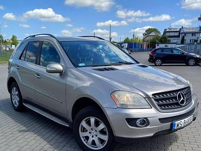 Używany 2006 Mercedes ML350 SUV | 36 000 zł