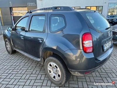 Grafitowy Używany 2016 Dacia Duster SUV | 29 990 zł (Super Cena)
