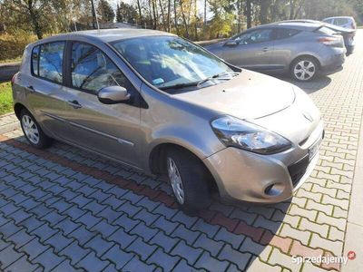 Używany Renault Clio III 2012 Hatchback