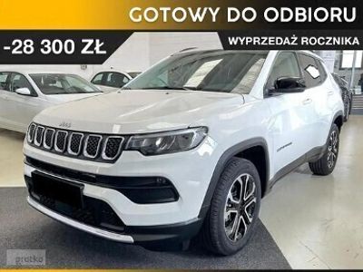 używany Jeep Compass II Limited 1.5 T4 mHEV DCT FWD Limited 1.5 T4 mHEV 130KM DCT FWD