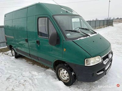 używany Fiat Ducato 2.8.hdi