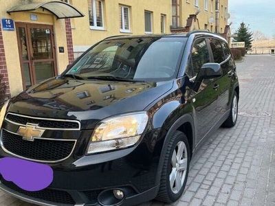 używany Chevrolet Orlando 