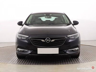 Używany Opel Insignia 2019 Niebieski Hatchback
