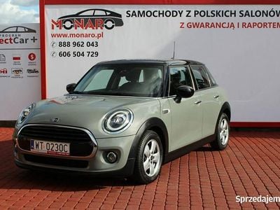 Szary Używany 2020 Mini Cooper Hatchback | 67 900 zł (Super Cena)