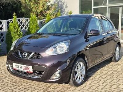 Inny kolor Używany 2017 Nissan Micra Hatchback | 27 900 zł (Dość drogi)