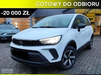 używany Opel Crossland X 1.2T 1.2 110KM MT|Pakiet Zimowy!