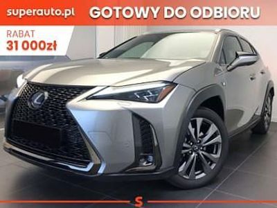 Inny kolor Nowe 2025 Lexus UX 300h Dynamic Line SUV | 216 900 zł