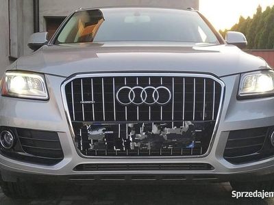 Używany Audi Q5 224 KM (164 kW) 2014 SUV