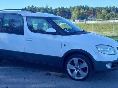 używany Skoda Roomster 1.4 2007