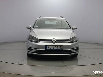 używany VW Golf 1.6dm 116KM 2020r. 132 000km