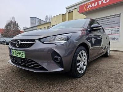 Szary Używany 2020 Opel Corsa-e Hatchback | 59 900 zł