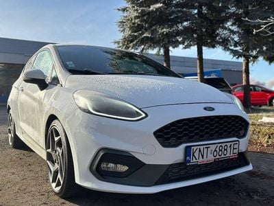 Używany Ford Fiesta ST 2019 Hatchback