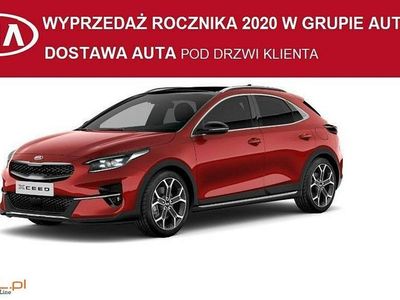 używany Kia XCeed 1.4dm 140KM 2020r. 5km