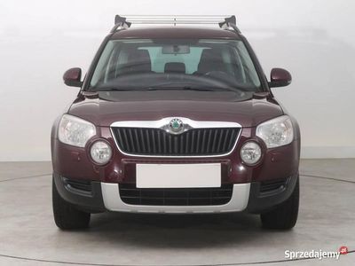 Czarny Używany 2012 Skoda Yeti SUV | 28 999 zł (Uczciwa cena)