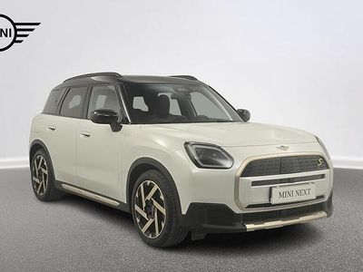 Nanuq white metalizowany Używany 2024 Mini Countryman SUV | 191 500 zł