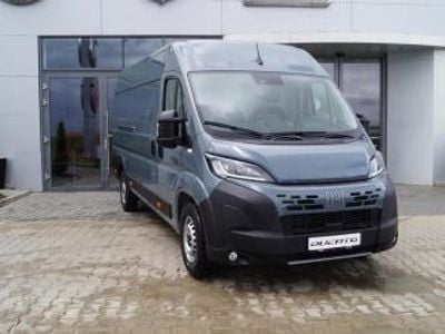 Używany Fiat Ducato 140 KM (102 kW) 2024 Szary Van