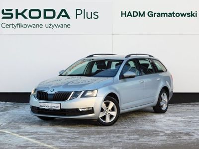 używany Skoda Octavia Combi