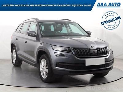 Używany Skoda Kodiaq 2019 Szary SUV