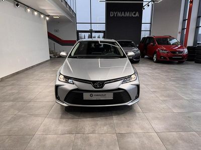 Srebrny Używany 2022 Toyota Corolla Comfort Sedan/Limuzyna | 66 900 zł (Uczciwa cena)