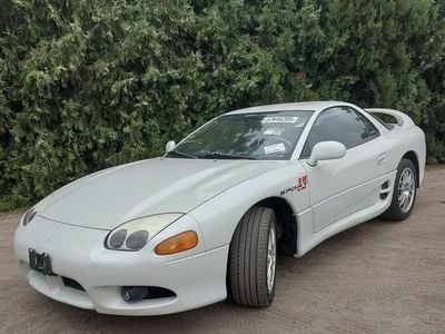 Biały Używany 1998 Mitsubishi 3000 GT Coupe | 35 900 zł