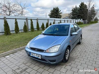 używany Ford Focus 