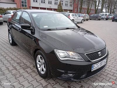 Używany 2015 Seat Toledo | 23 500 zł