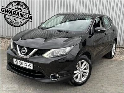 używany Nissan Qashqai II 1.6 dCi Visia