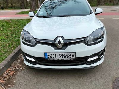 używany Renault Mégane III 1,5dci, klima, przebieg 83tys.km