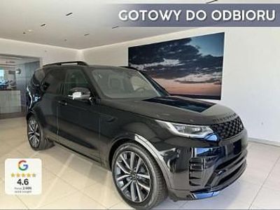 Nowe Land Rover Discovery 5 SE Dynamic 249 KM (183 kW) 2025 Czarny SUV