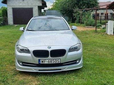 Używany BMW 535 2011 Szary Sedan/Limuzyna