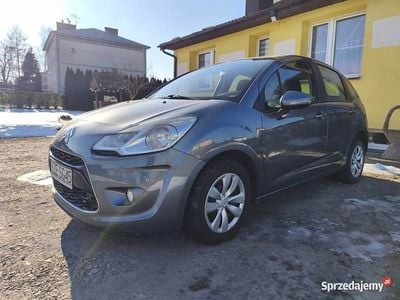Używany Citroën C3 2011 Grafitowy Hatchback