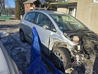 używany VW Golf plus