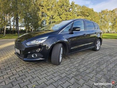 używany Ford S-MAX - 7 osobowy