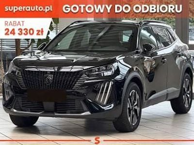 Czarny Nowe 2025 Peugeot 3008 GT SUV | 149 970 zł (Drogi)