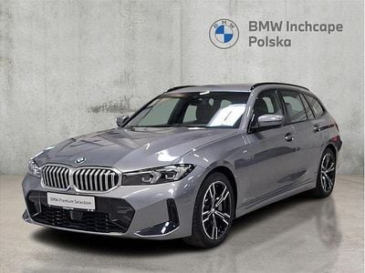 Używany BMW 330 Shadowline 245 KM (180 kW) 2025 Szary skyscraper metalizowany Kombi