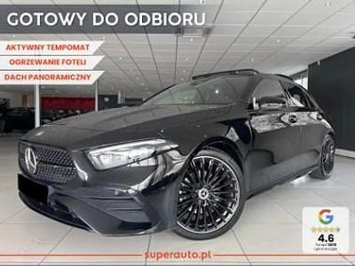 Inny kolor Nowe 2025 Mercedes A220 AMG Line Premium Plus Hatchback | 195 700 zł