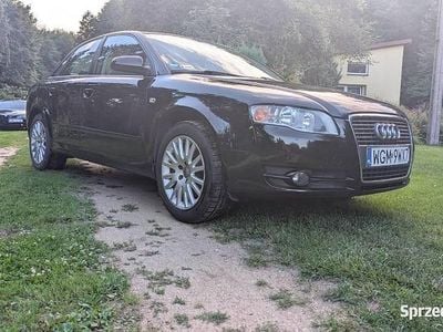 Używany Audi A4 2006
