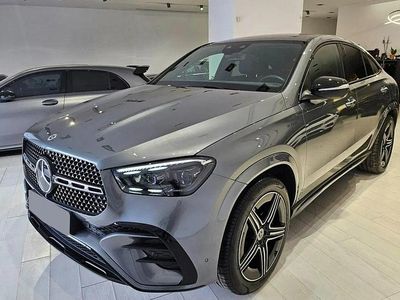 Szary (metalik) Nowe 2025 Mercedes GLE300 SUV | 424 583 zł