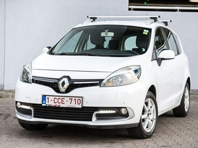 Biały Używany 2016 Renault Grand Scénic IV Minivan | 29 700 zł (Super Cena)