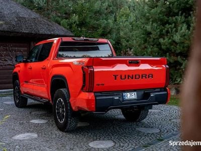 Używany Toyota Tundra Limited 2024 Inny kolor Pickup